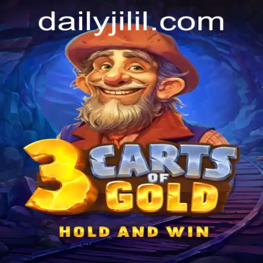 Exploring the Excitement of 3cartsOfGold with DAILY JILI