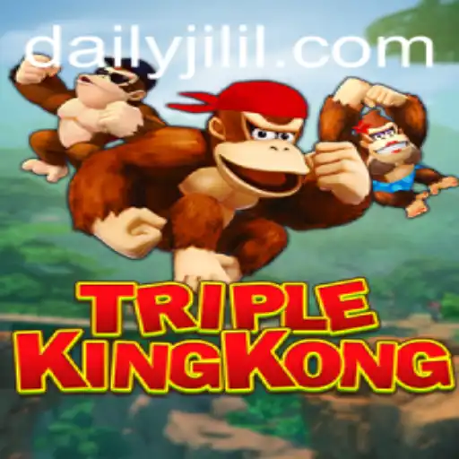 TripleKingKong: A Journey into the Jungle with DAILY JILI
