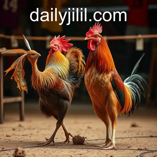 The Rising Phenomenon of Online Sabong with DAILY JILI