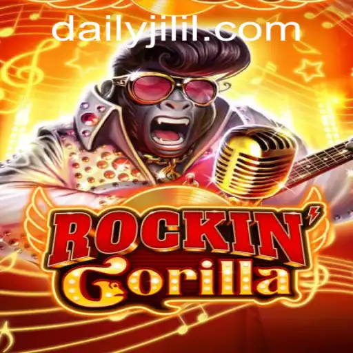 RockinGorilla: A Journey Into the Exciting World of DAILY JILI